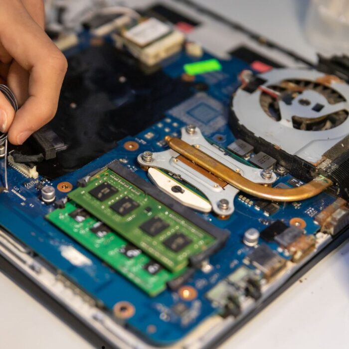 Laptop Repair in Dubai