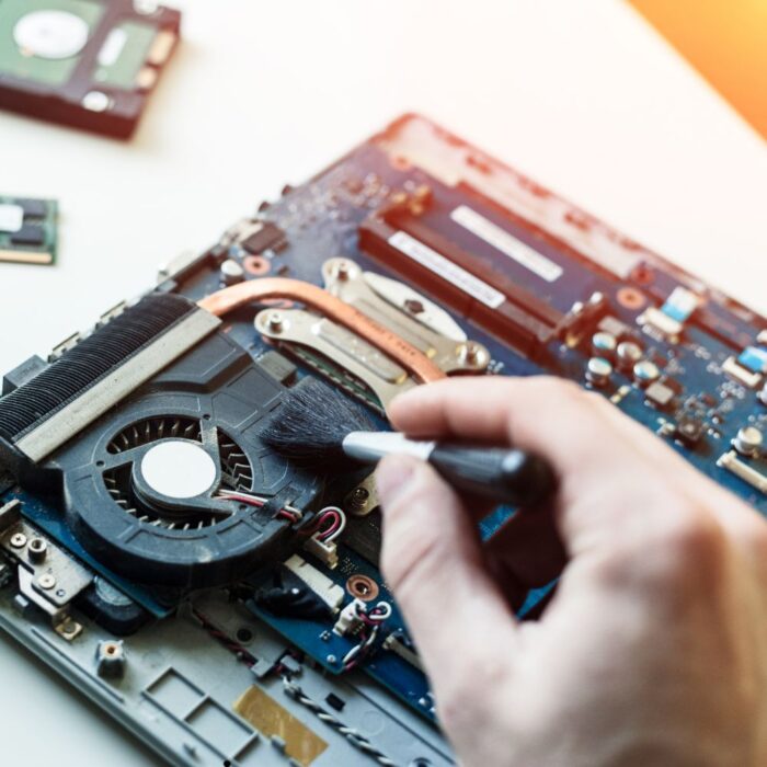 Laptop Repair in JLT