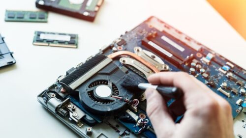 Laptop Repair in JLT