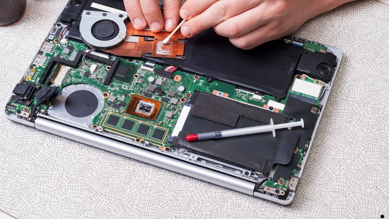MacBook Repairs Dubai
