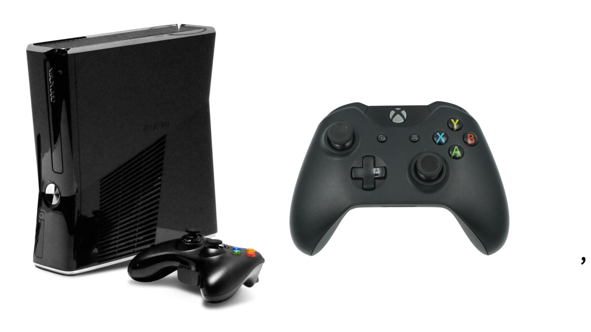 gaming console