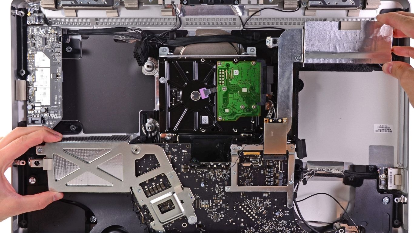 iMac Power & Charging Issues (1) iMac Power & Charging Issues