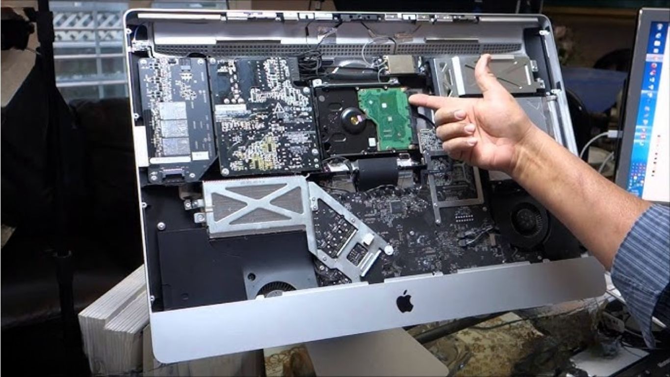 iMac SSD Upgrade & Hard Drive Replacement iMac SSD Upgrade & Hard Drive Replacement
