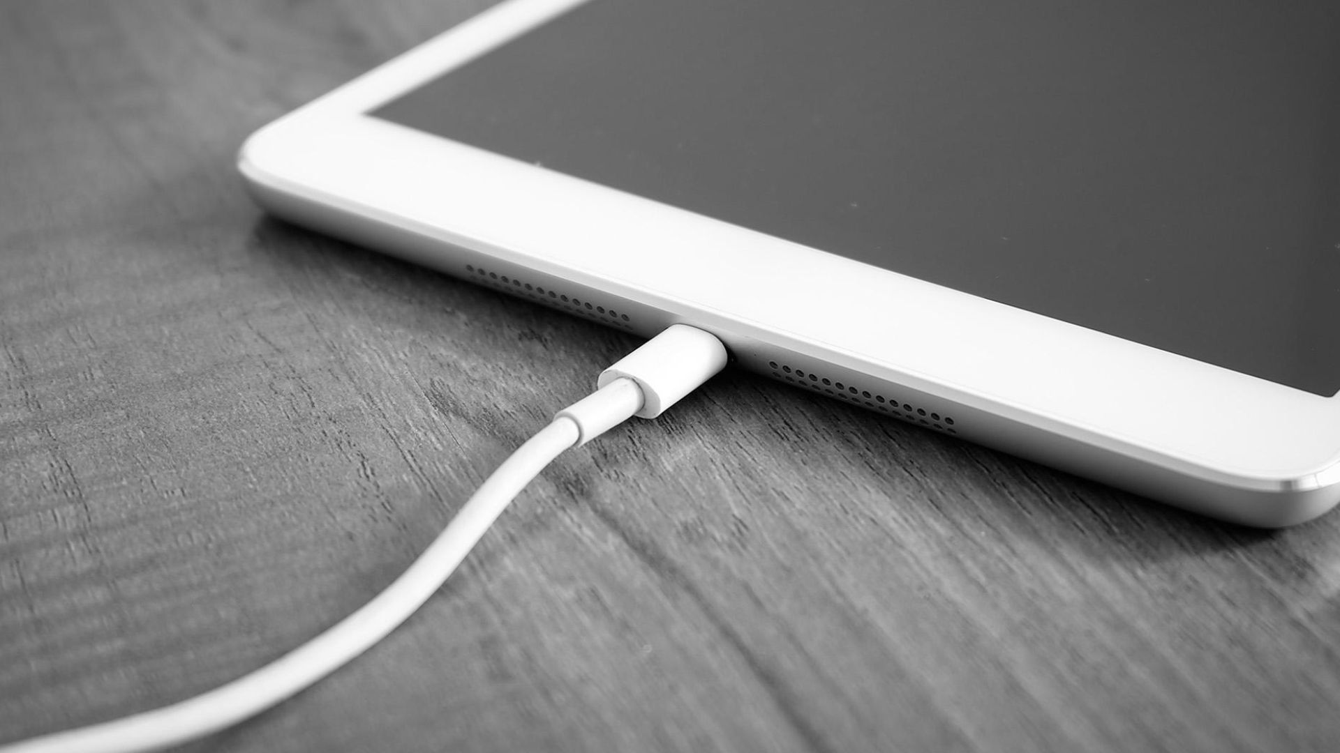 iPad Charging Port Repair