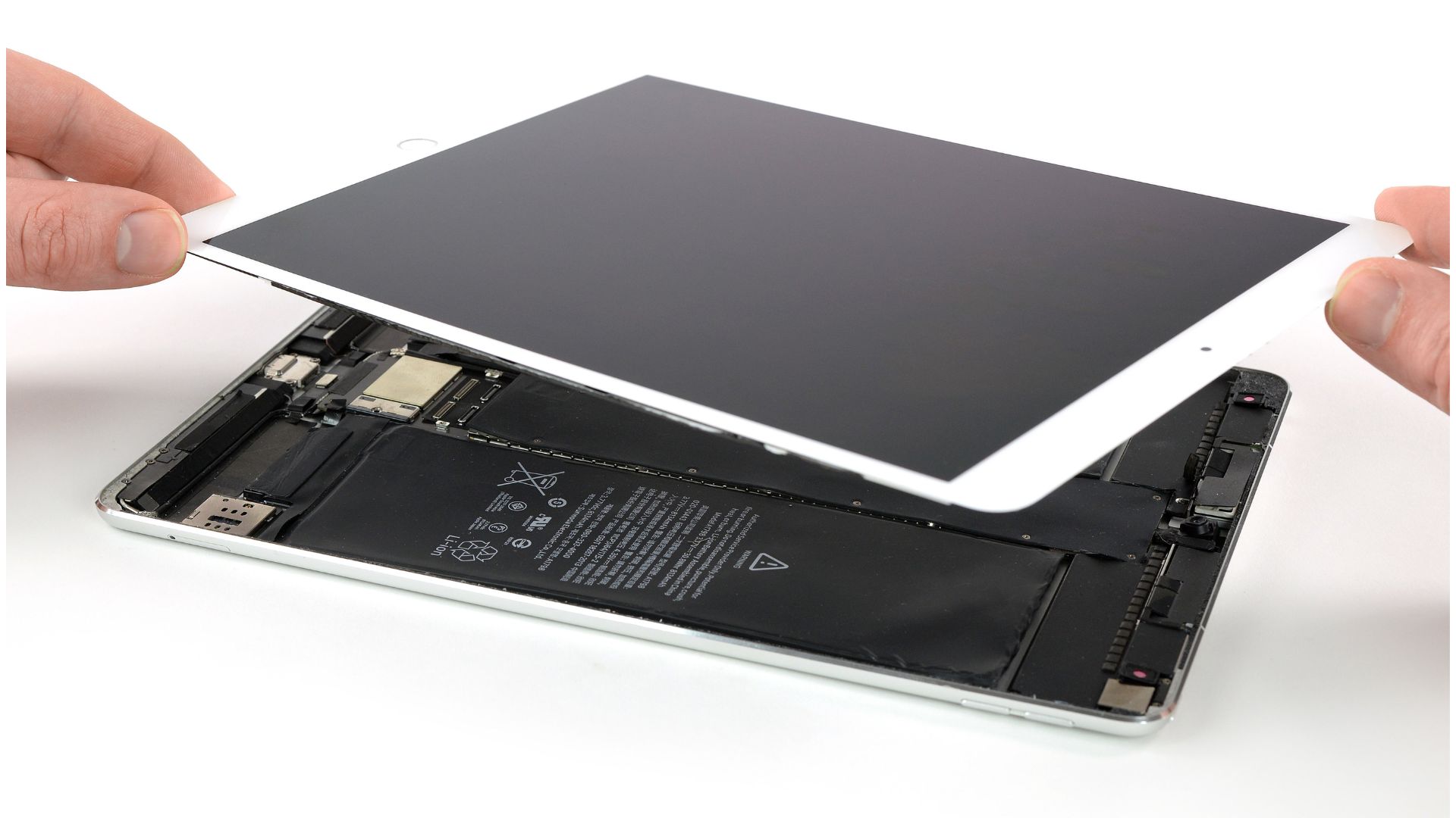 iPad Display Replacement