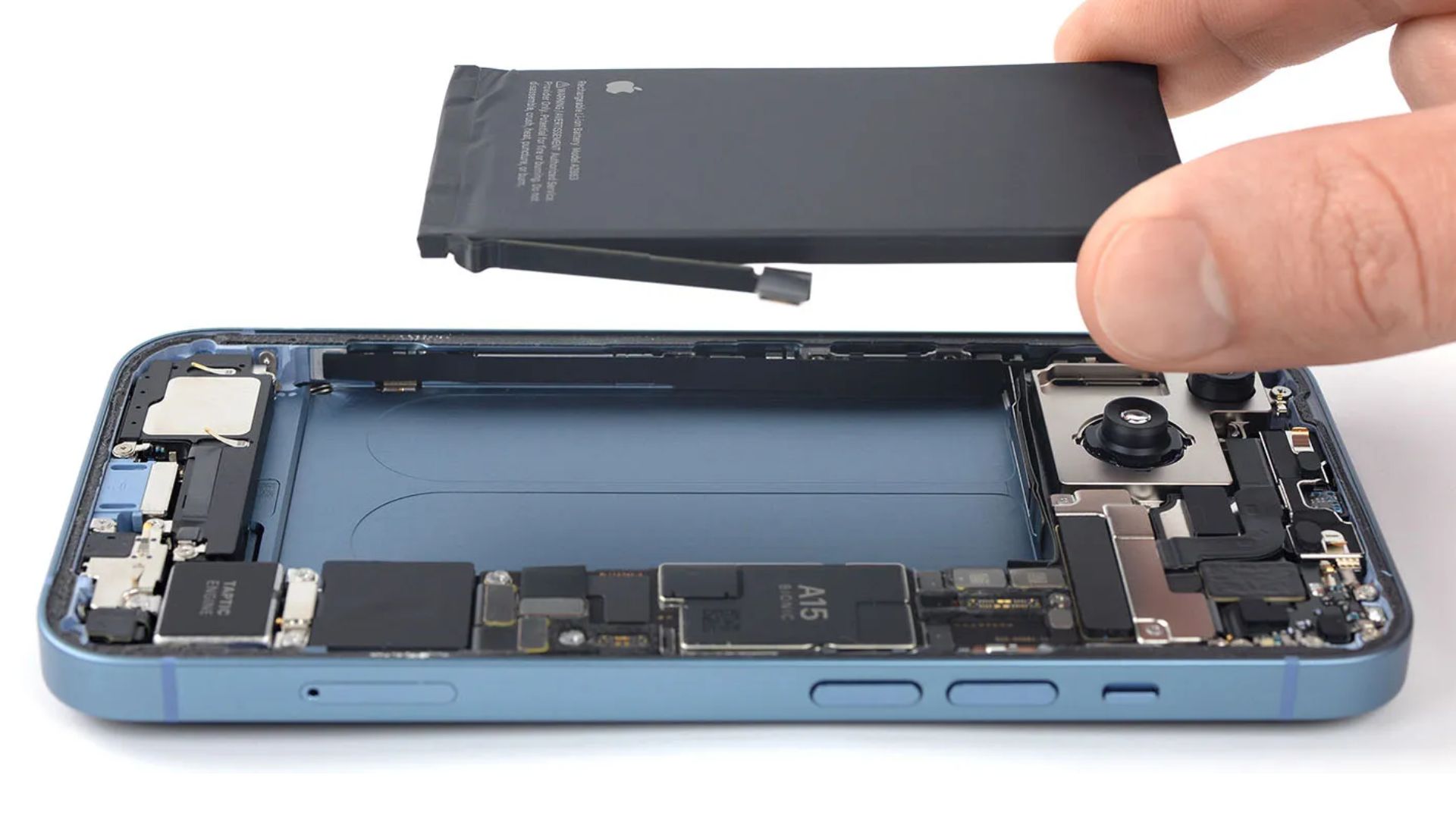 iPhone Battery Replacement