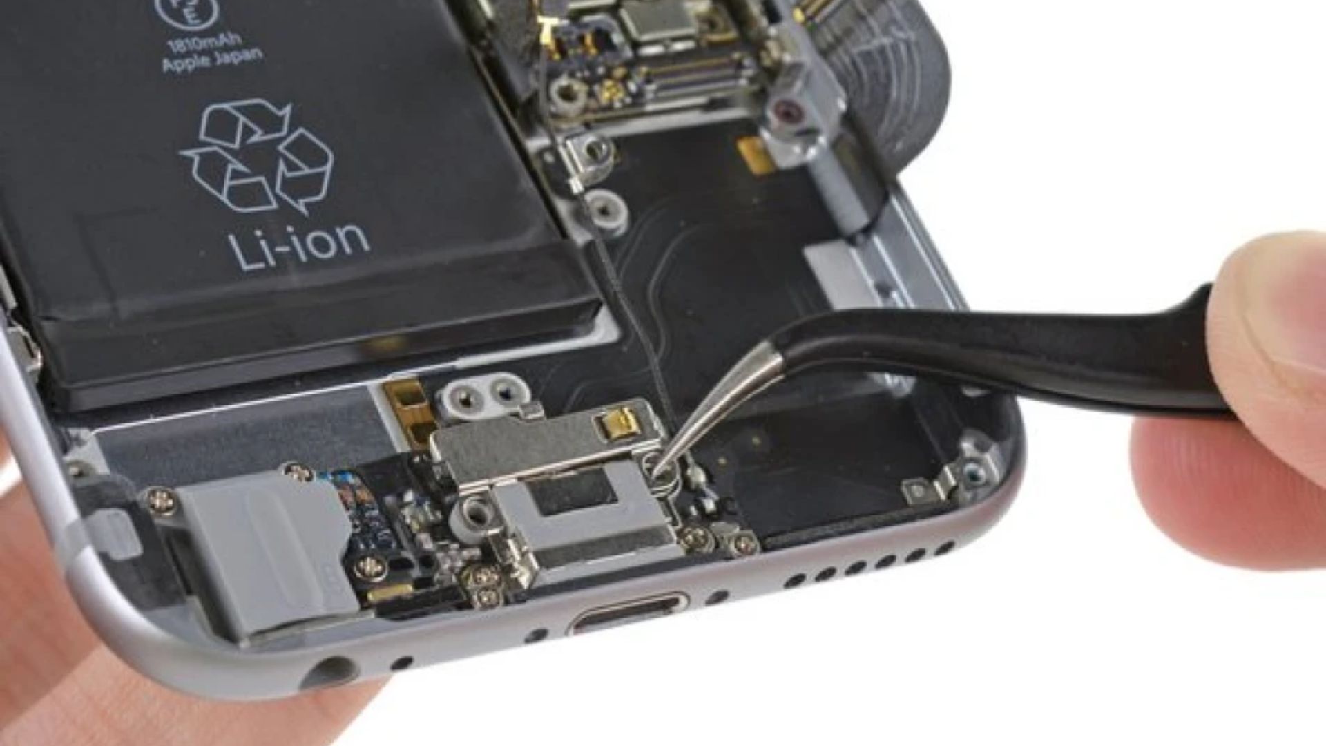iPhone Charging Port Repair