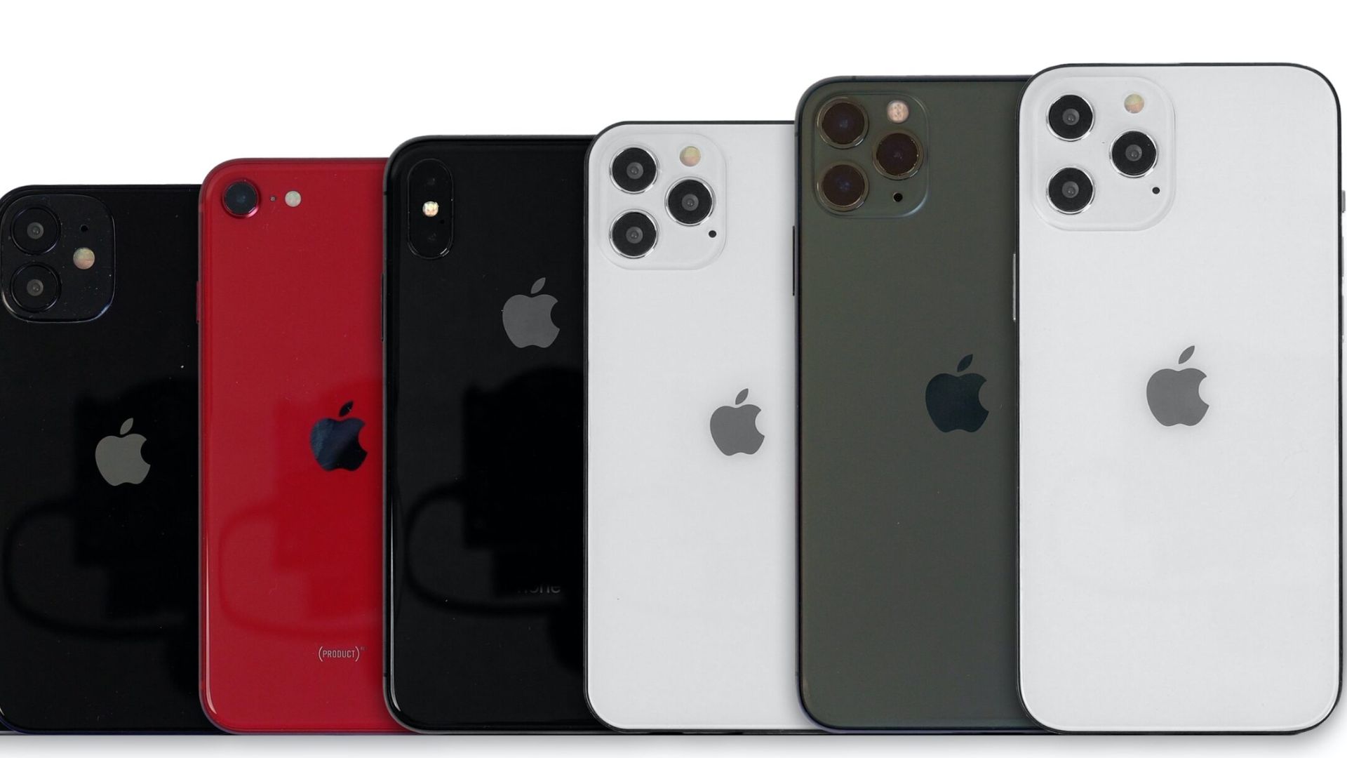iPhone models