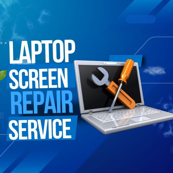 Laptop Screen Repair Dubai