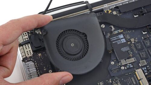 Laptop Fan Repair Near Me