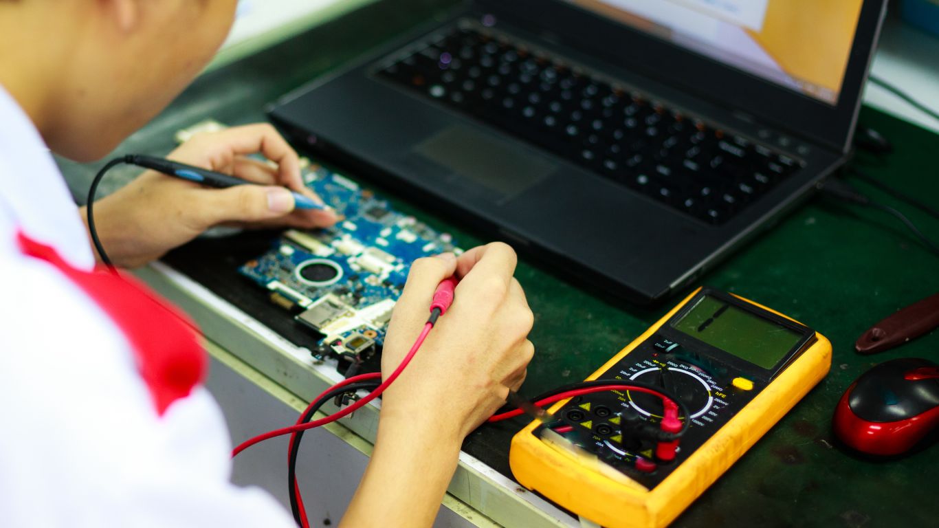 Macbook Air Logic Board Repair Dubai-2 Macbook Air Logic Board Repair Dubai