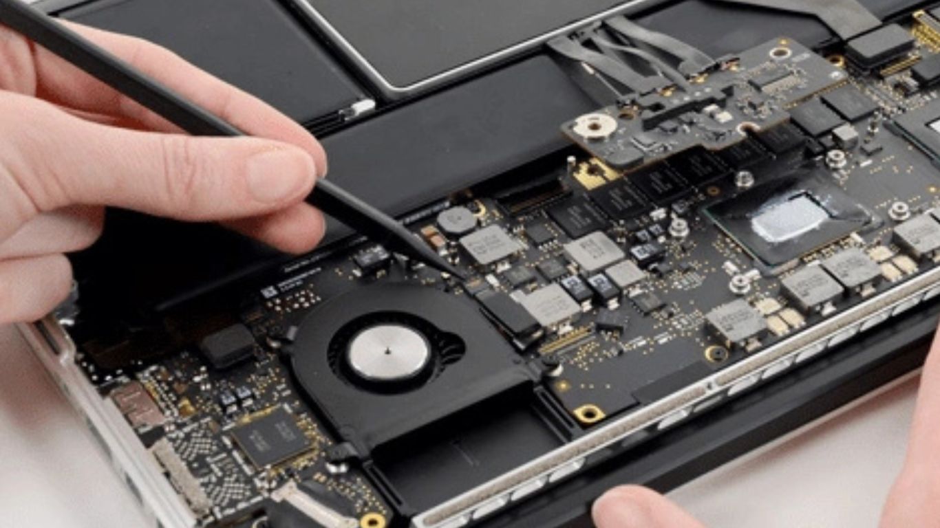 Macbook Air Logic Board Repair Dubai Macbook Air Logic Board Repair Dubai