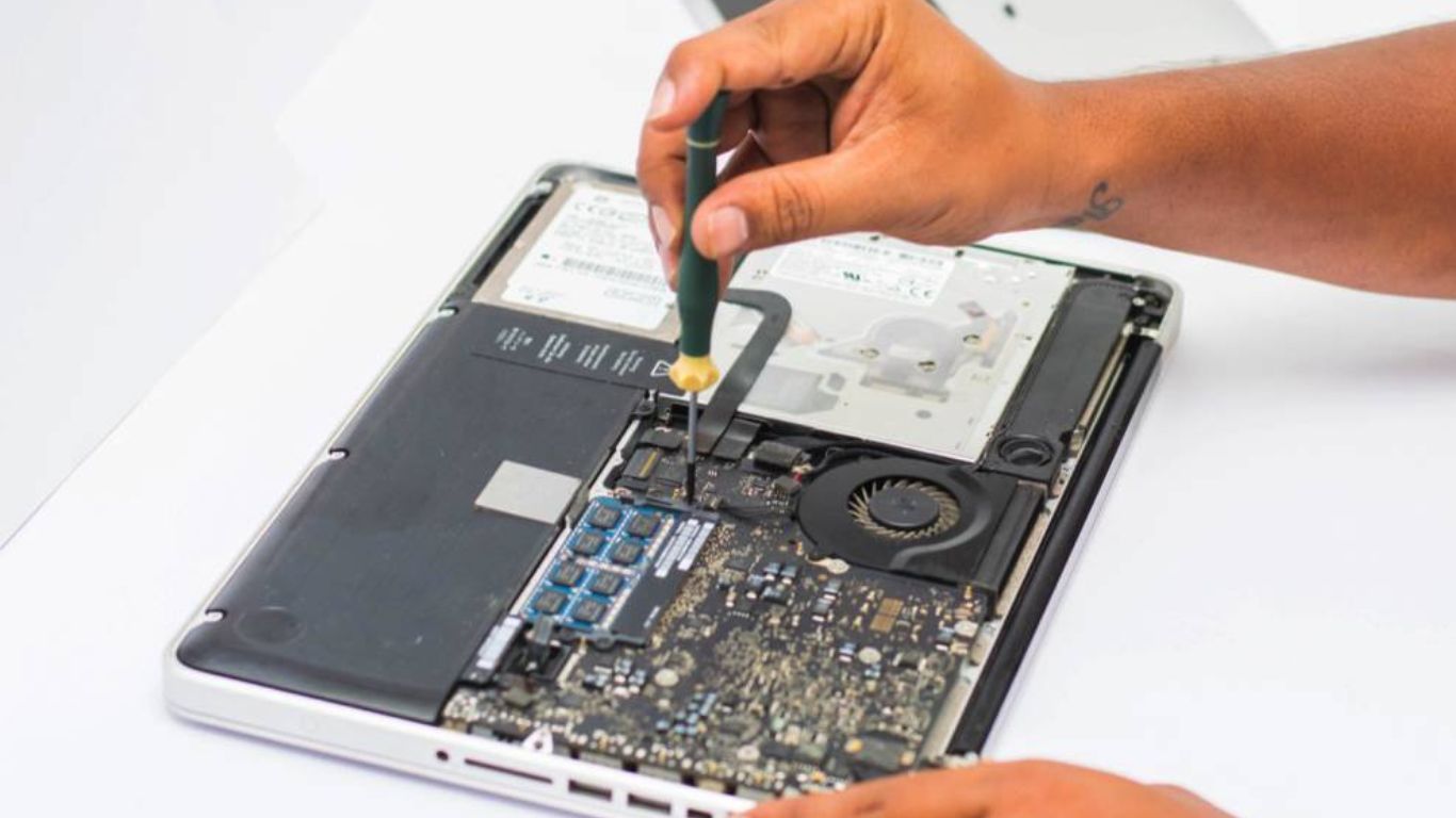 Macbook Air Repair Dubai