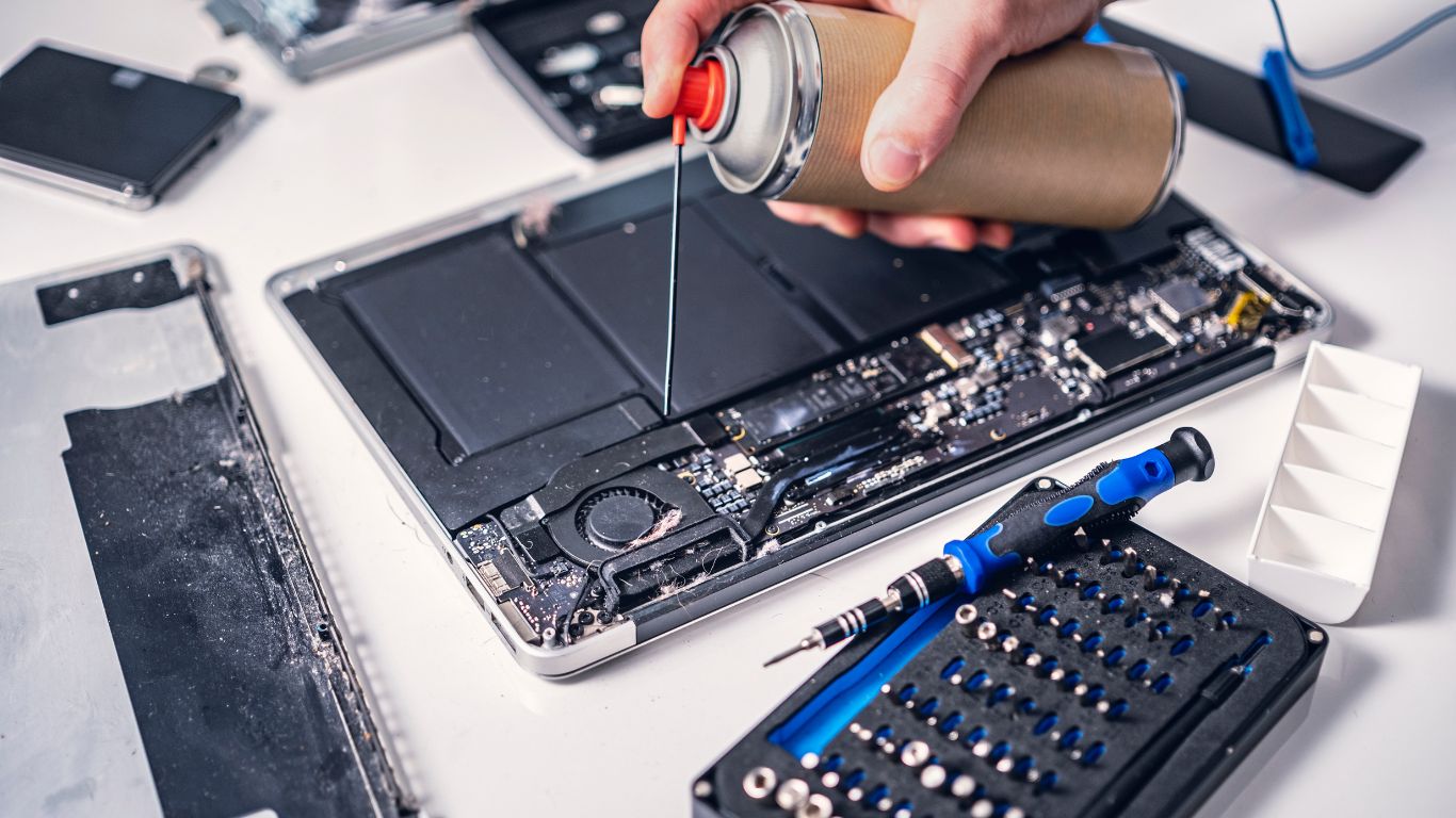 Macbook Air Repair Dubai