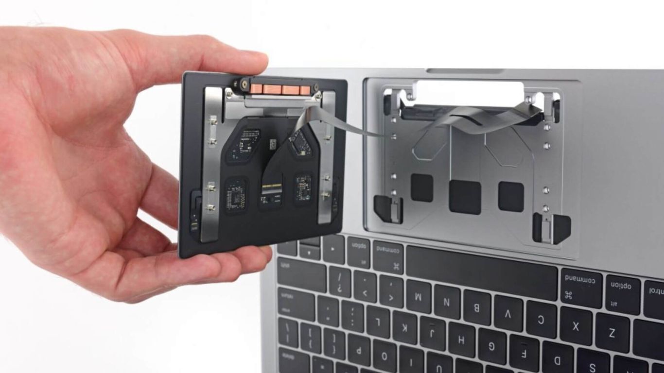 Macbook Air Trackpad Repair Dubai-2 Macbook Air Trackpad Repair Dubai