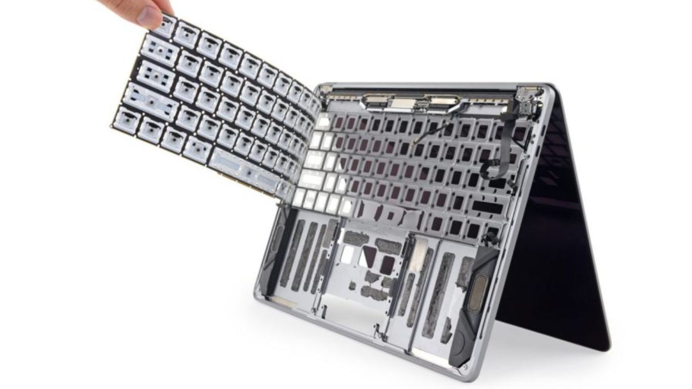 Macbook Air Trackpad Repair Dubai Macbook Air Trackpad Repair Dubai