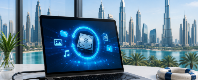 MacBook Data Recovery in Dubai
