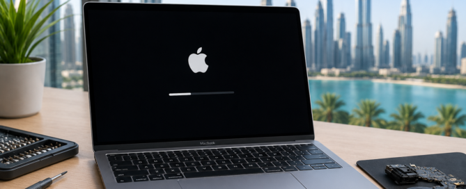 MacBook Random Restart Repair in Dubai