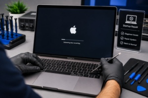 MacBook Startup Repair in Dubai