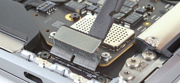 MacBook USB-C Port Repair in Dubai