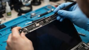 MacBook Camera Repair in Dubai