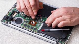 MacBook Component Level Repair Dubai