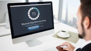 MacBook Data Recovery in Dubai