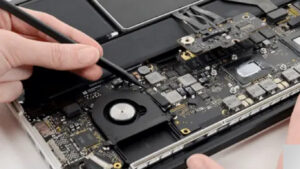 MacBook Logic board Repair in Dubai