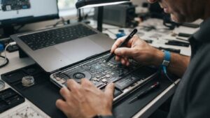 MacBook Sleep Wake Repair in Dubai